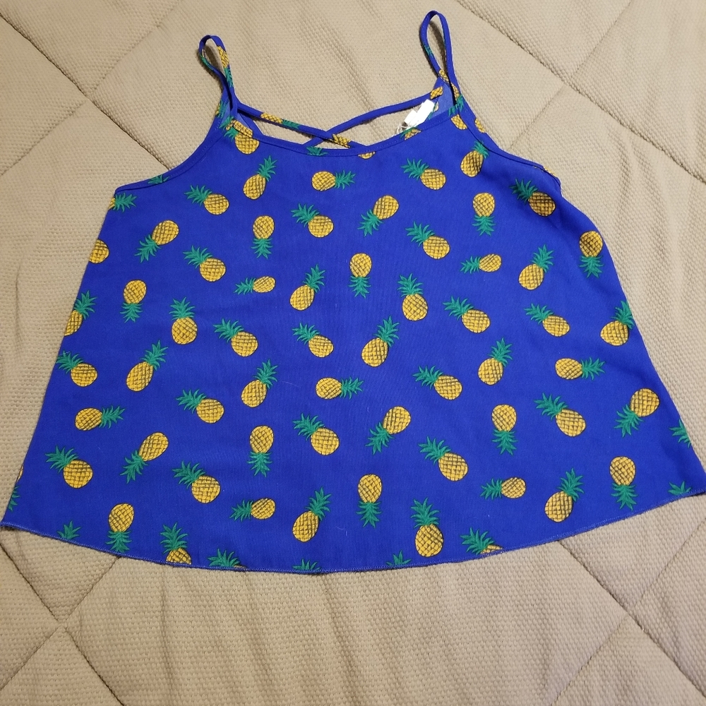 Tank top